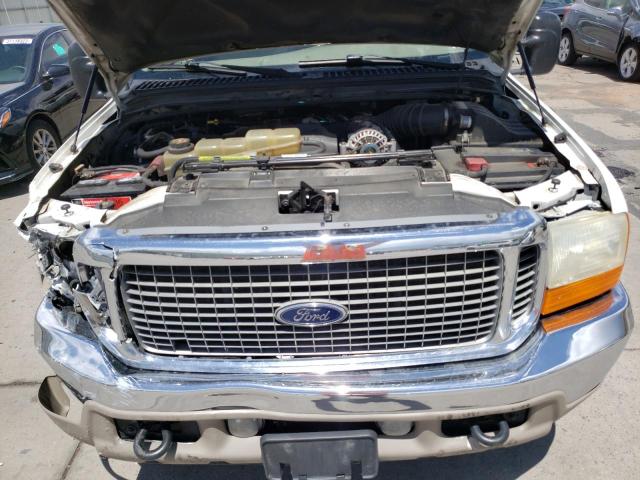Photo 7 from auction – 2001 FORD EXCURSION with VIN 1FMSU43FX1EB64750