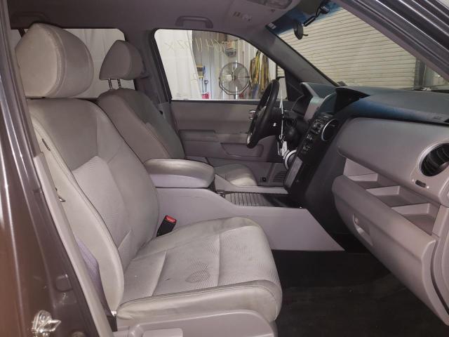 Фото 5 с аукциона – 2012 HONDA PILOT LX с VIN 5FNYF4H29CB055485