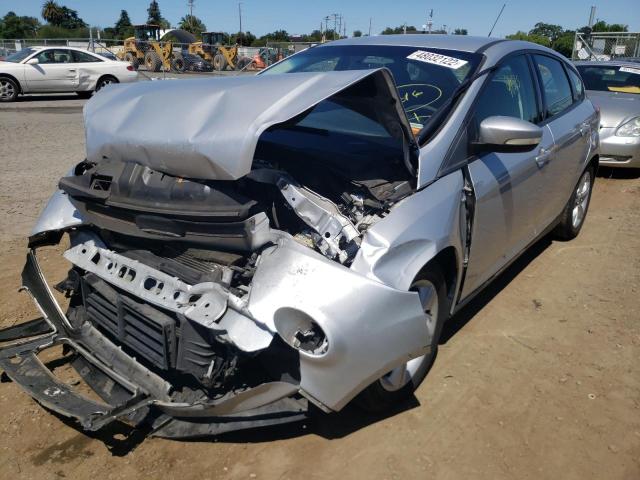 Photo 2 from auction – 2014 FORD FOCUS SE with VIN 1FADP3K21EL408211