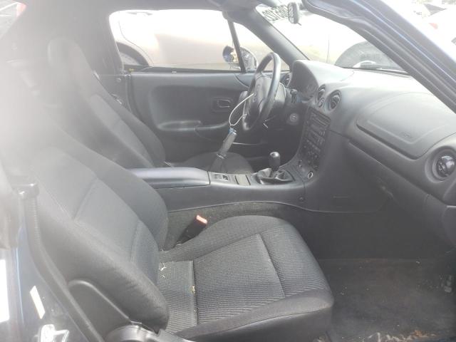 Photo 5 from auction – 1999 MAZDA MX-5 MIATA with VIN JM1NB3530X0103191
