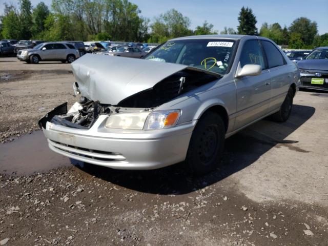 Photo 2 from auction – 2000 TOYOTA CAMRY CE with VIN JT2BG22K7Y0526726