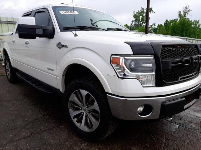 Photo 1 from auction – 2014 FORD F150 SUPER with VIN 1FTFW1ET5EKD35865