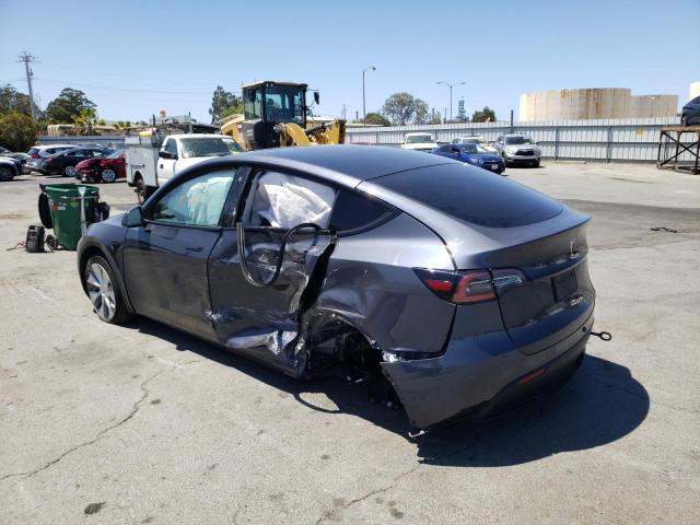 Foto 3 de la subasta – 2020 TESLA MODEL Y con VIN 5YJYGDEE3LF013342