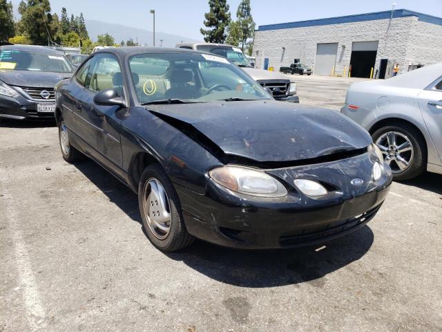 Photo 1 from auction – 2000 FORD ESCORT ZX2 with VIN 3FAKP1132YR154343