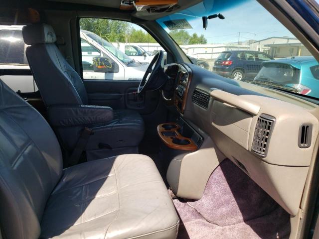 Photo 5 from auction – 2000 CHEVROLET EXPRESS G1 with VIN 1GBFG15R5Y1174143