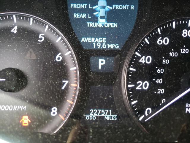 Photo 8 from auction – 2010 LEXUS LS 460 with VIN JTHBL5EF6A5091868