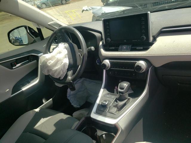 Photo 9 from auction – 2020 TOYOTA RAV4 LIMIT with VIN JTMDWRFV3LD528264