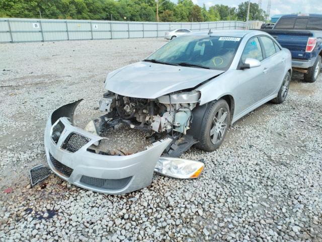 Photo 2 from auction – 2009 PONTIAC G6 with VIN 1G2ZJ57B194259048