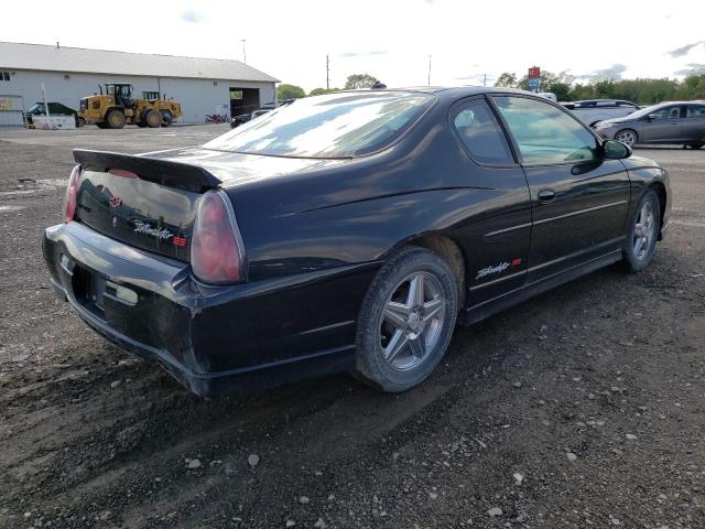 Photo 4 from auction – 2004 CHEVROLET MONTE CARL with VIN 2G1WZ151349430374