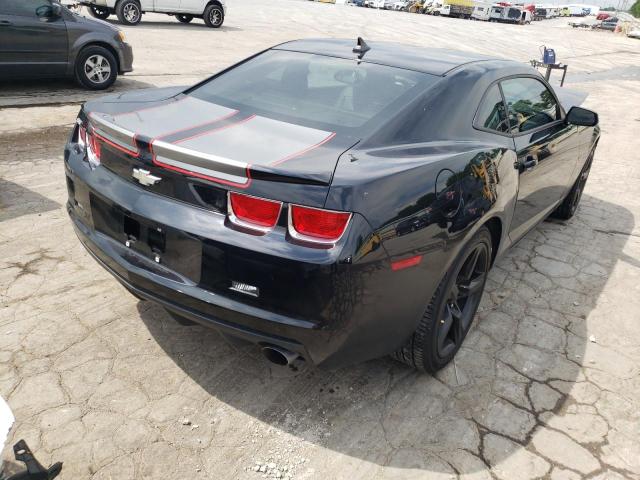 Photo 4 from auction – 2011 CHEVROLET CAMARO SS with VIN 2G1FS1EW1B9120298