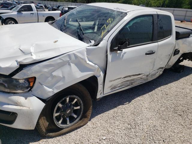 Photo 9 from auction – 2015 CHEVROLET COLORADO with VIN 1GCHSAEA2F1185059