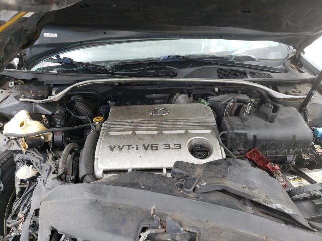 Foto 7 de la subasta – 2006 LEXUS ES 330 con VIN JTHBA30G865157449