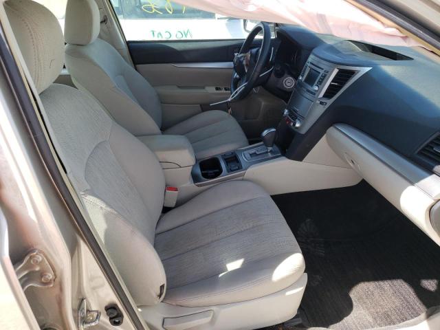 Photo 5 from auction – 2014 SUBARU LEGACY 2.5 with VIN 4S3BMBC62E3037579