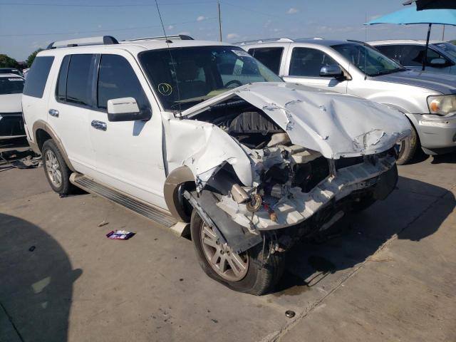 FORD EXPLORER E 2006 with VIN 1FMEU64E86UB49420 - Photo from auction