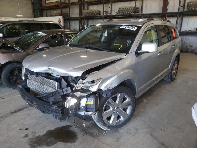 Фото 2 с аукциона – 2011 DODGE JOURNEY SX с VIN 3D4PG5FGXBT537155