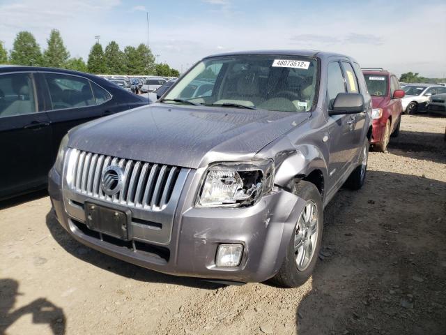 Photo 2 from auction – 2008 MERCURY MARINER with VIN 4M2CU81138KJ50654
