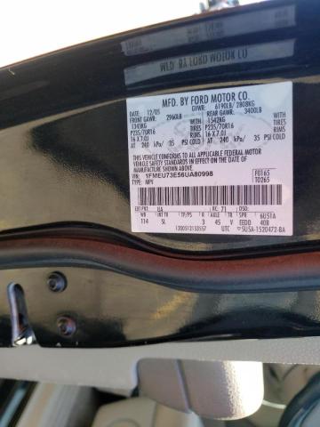 Photo 10 from auction – 2006 FORD EXPLORER X with VIN 1FMEU73E56UA80998