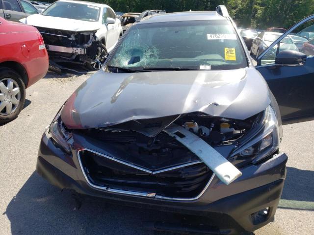 Photo 7 from auction – 2022 SUBARU OUTBACK PR with VIN 4S4BTAFC3N3157031