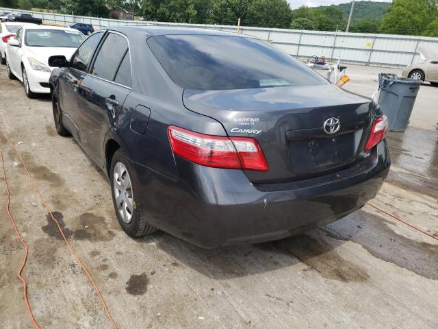 Photo 3 from auction – 2007 TOYOTA CAMRY with VIN 4T1BE46K87U107869