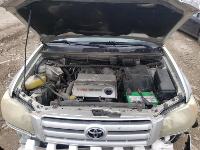 Photo 7 from auction – 2004 TOYOTA HIGHLANDER with VIN JTEDP21A140001014