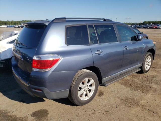 Photo 4 from auction – 2011 TOYOTA HIGHLANDER with VIN 5TDZA3EH6BS012173