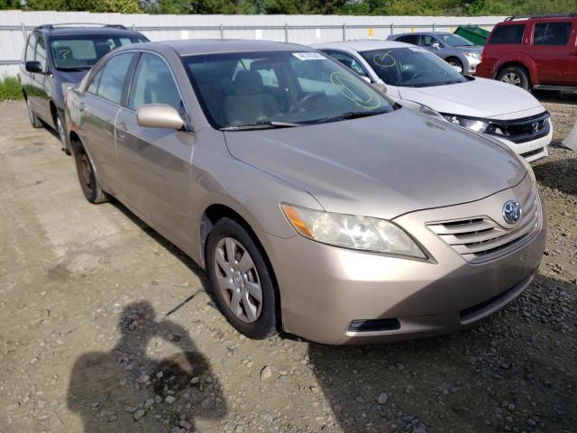 TOYOTA CAMRY BASE 2009 with VIN 4T1BE46K99U804728 - Photo from auction