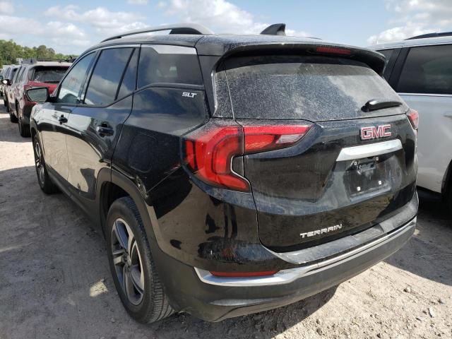Photo 3 from auction – 2020 GMC TERRAIN SL with VIN 3GKALPEV2LL134853