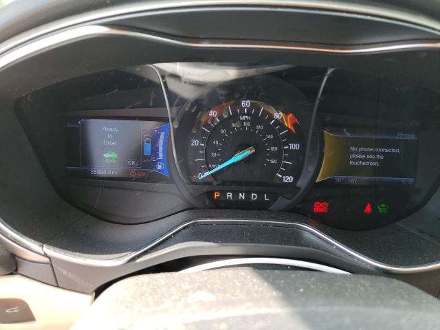 Photo 8 from auction – 2013 FORD FUSION SE with VIN 3FA6P0LU2DR260125
