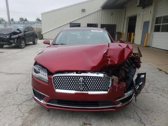 Photo 9 from auction – 2017 LINCOLN MKZ PREMIE with VIN 3LN6L5A94HR612964