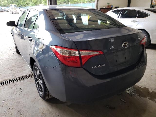 Photo 3 from auction – 2016 TOYOTA COROLLA L with VIN 2T1BURHE3GC514703