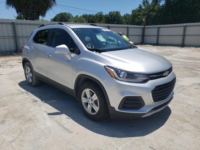 Photo 1 from auction – 2019 CHEVROLET TRAX 1LT with VIN KL7CJLSB5KB816409