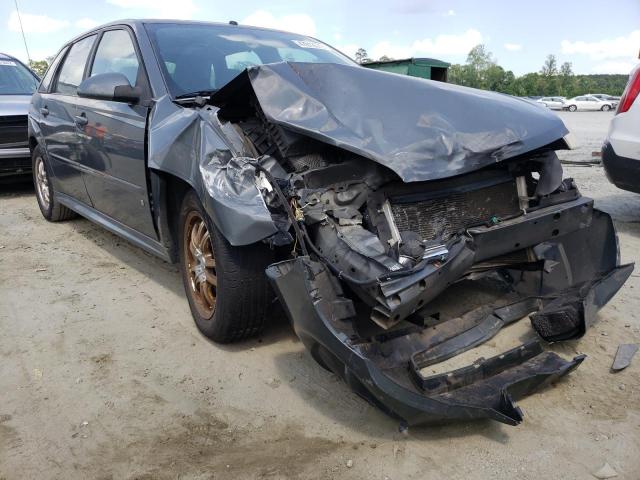 CHEVROLET MALIBU MAX 2007 with VIN 1G1ZT68N37F105567 - Photo from auction