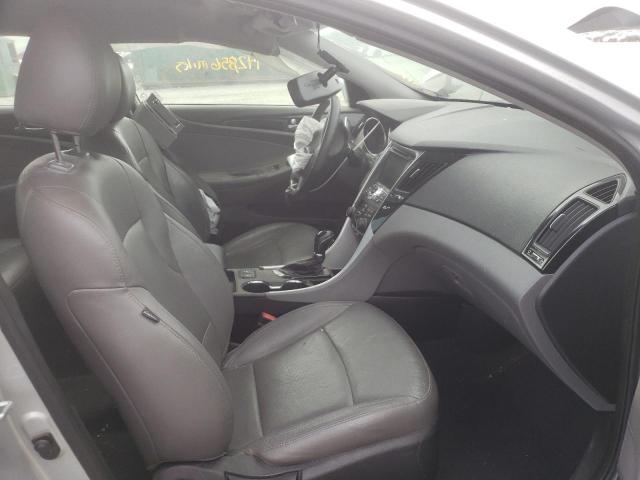 Photo 5 from auction – 2013 HYUNDAI SONATA with VIN 5NPEC4AB4DH615261