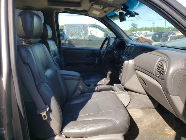 Photo 5 from auction – 2003 CHEVROLET TRAILBLAZE with VIN 1GNET16SX36112017