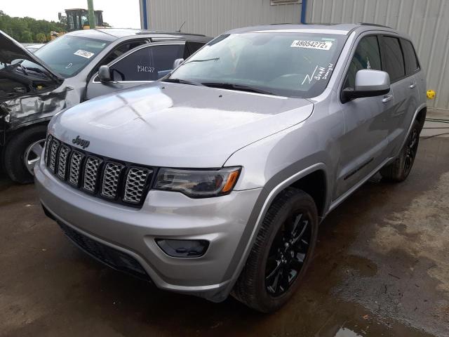 Photo 2 from auction – 2021 JEEP GRAND CHER with VIN 1C4RJFAG3MC568900