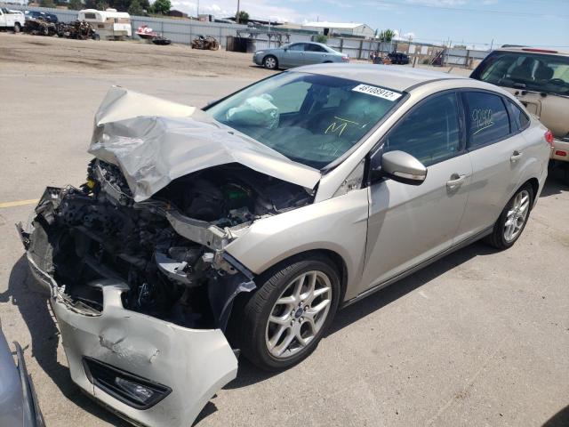 Photo 2 from auction – 2015 FORD FOCUS SE with VIN 1FADP3F2XFL231802