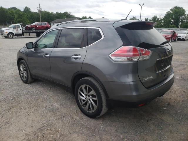 Photo 3 from auction – 2014 NISSAN ROGUE S with VIN 5N1AT2MT4EC799892