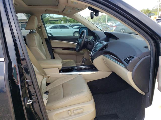 Photo 5 from auction – 2015 ACURA MDX TECHNO with VIN 5FRYD4H66FB015604