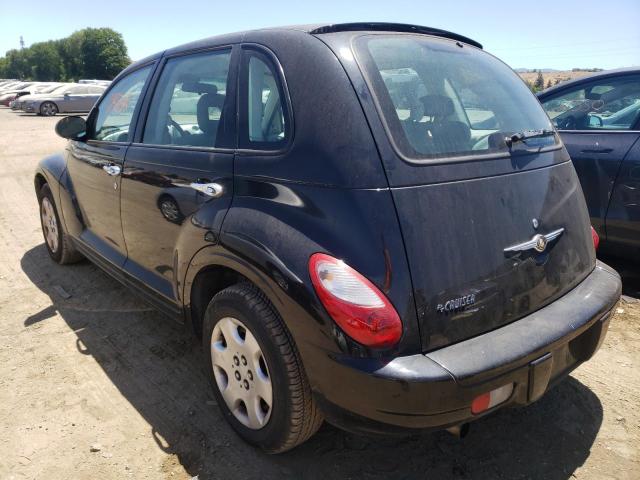 Photo 3 from auction – 2007 CHRYSLER PT CRUISER with VIN 3A4FY48B57T621421
