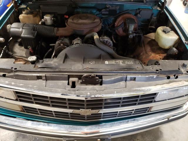Photo 7 from auction – 1993 CHEVROLET GMT-400 C1 with VIN 2GCEC19K6P1210043