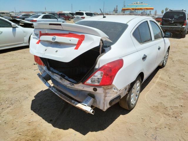 Photo 4 from auction – 2017 NISSAN VERSA S with VIN 3N1CN7AP8HL881812
