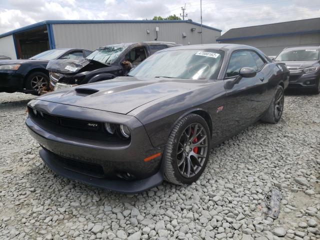 Photo 2 from auction – 2015 DODGE CHALLENGER with VIN 2C3CDZDJ6FH842908
