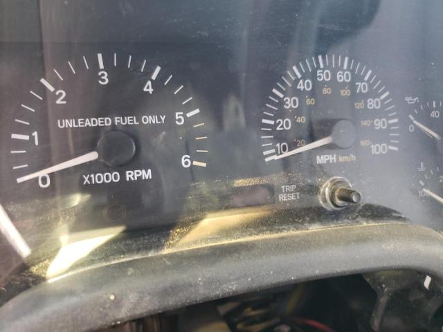 Photo 8 from auction – 1998 JEEP CHEROKEE L with VIN 1J4FT78S8WL282356