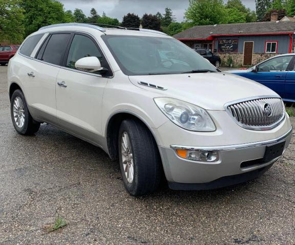 BUICK ENCLAVE CX 2011 with VIN 5GAKRBED6BJ325238 - Photo from auction