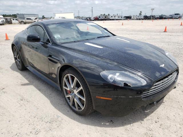Photo 1 from auction – 2012 ASTON MARTIN V8 VANTAGE with VIN SCFEKBDL9CGC16039