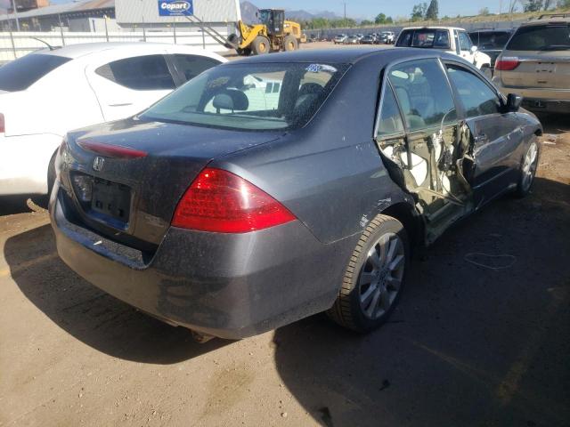 Photo 4 from auction – 2007 HONDA ACCORD with VIN 1HGCM66417A078601
