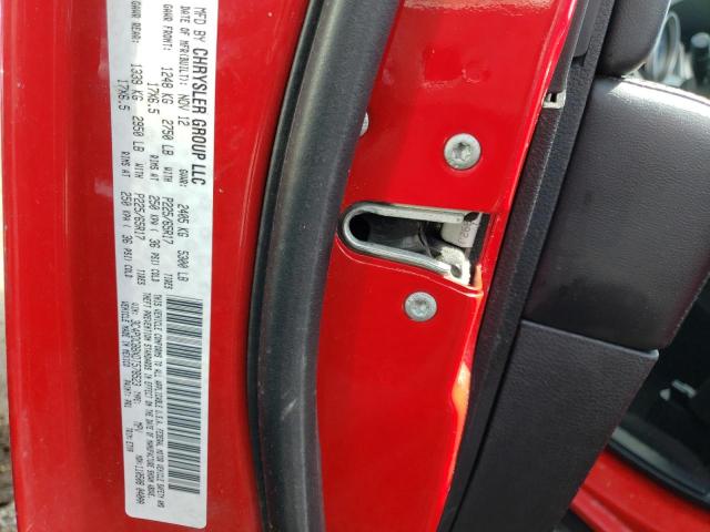 Photo 10 from auction – 2013 DODGE JOURNEY SX with VIN 3C4PDCBBXDT578523