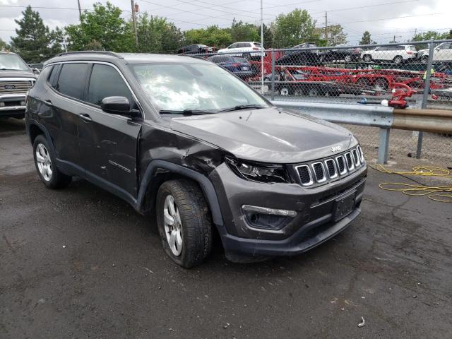 Photo 9 from auction – 2018 JEEP COMPASS LA with VIN 3C4NJDBB2JT131556