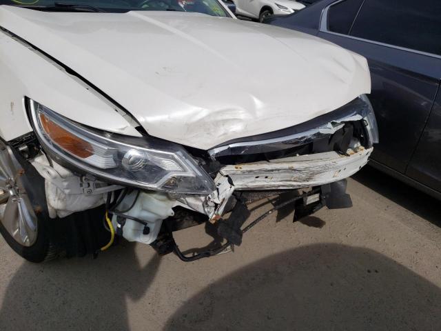 Photo 9 from auction – 2012 FORD TAURUS LIM with VIN 1FAHP2FW1CG101149