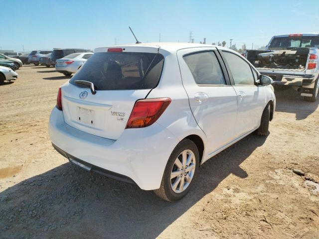 Photo 4 from auction – 2015 TOYOTA YARIS with VIN VNKKTUD35FA041083